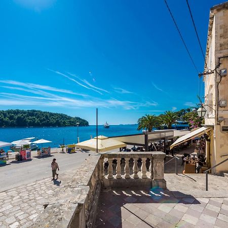 La Porta 2, Seaview Apartment In The Center Cavtat Exteriör bild