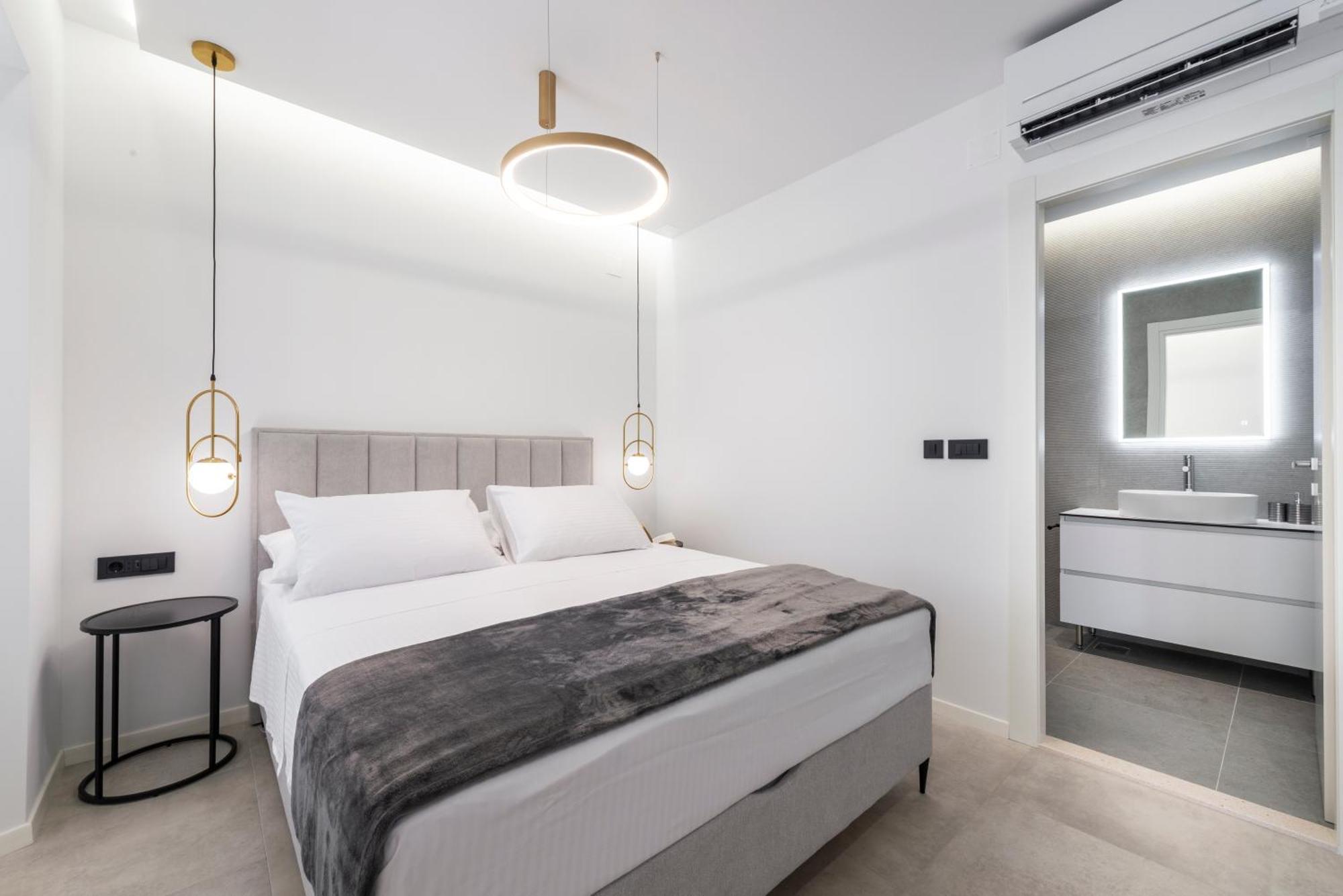 La Porta 2, Seaview Apartment In The Center Cavtat Exteriör bild